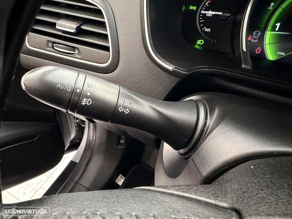 Renault Mégane Sport Tourer 1.5 dCi Limited - 18