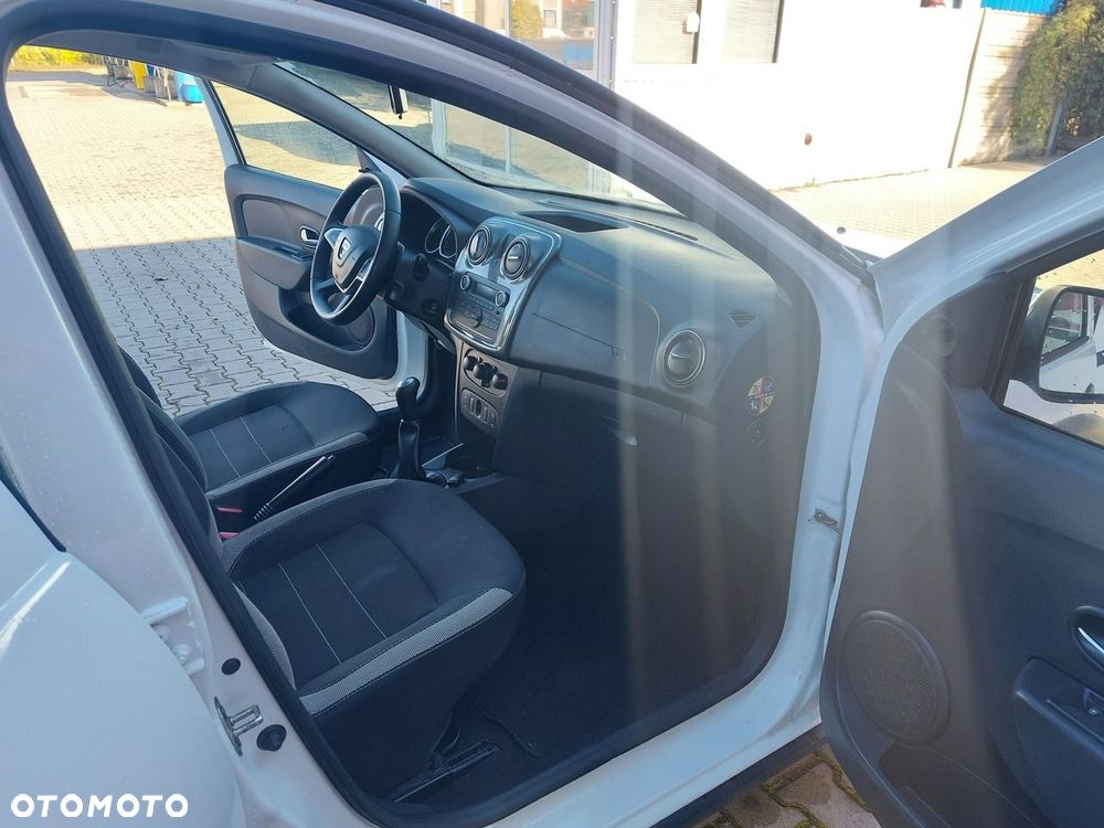 Dacia Sandero Stepway - 14