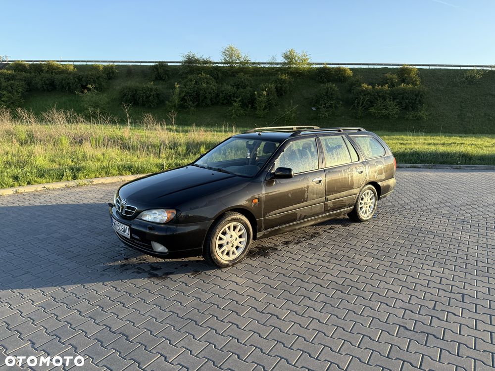 Nissan Primera - 3