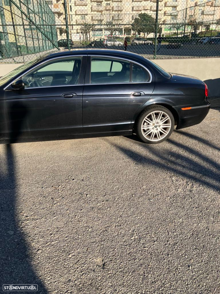 Jaguar S-Type 2.7 D V6 Classic Auto. - 4