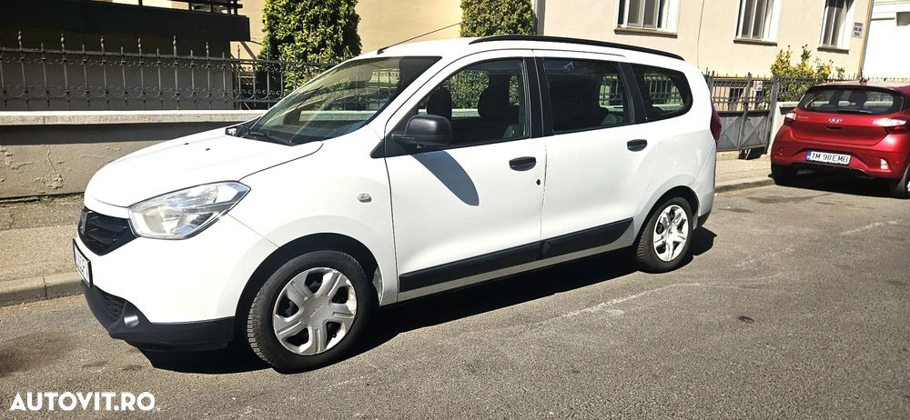 Dacia Lodgy 1.5 dCi 90 CP Ambiance - 5