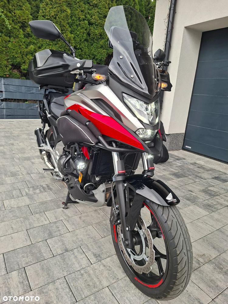 Honda NC - 9