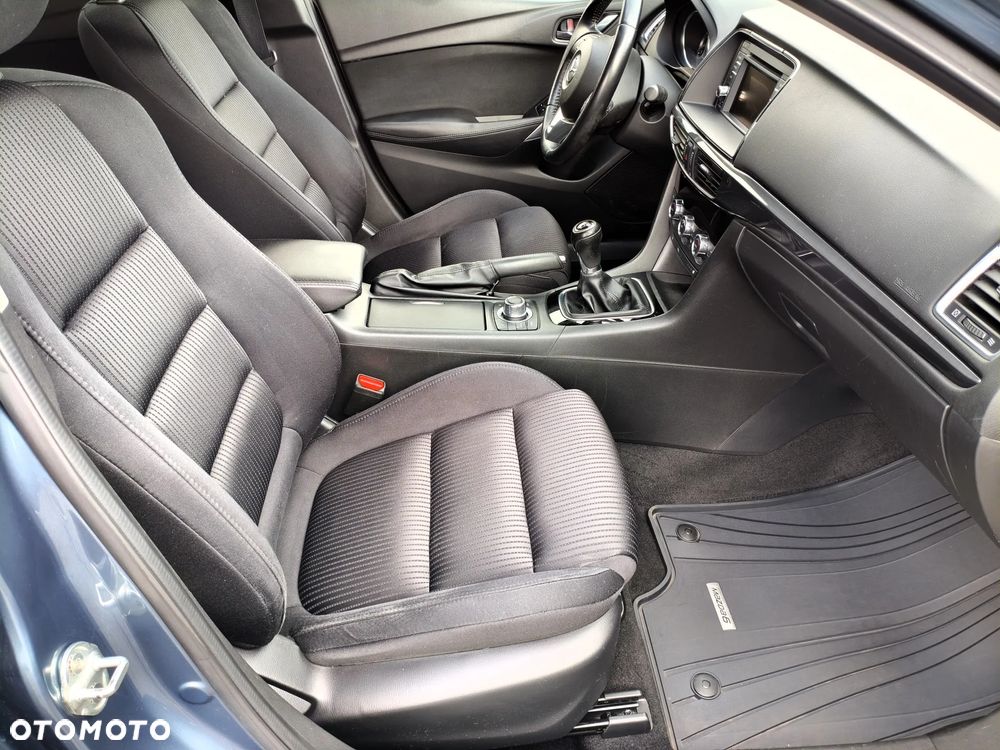 Mazda 6 2.0 Kombi SKYACTIV-G Center-Line - 15