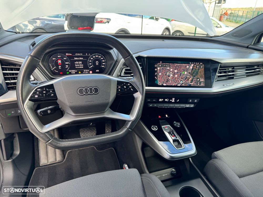 Audi Q4 e-tron 40 82 kWH - 12