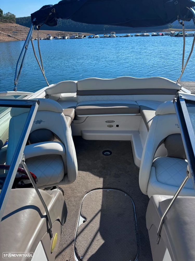 Four Winns Horizon 220 - 8