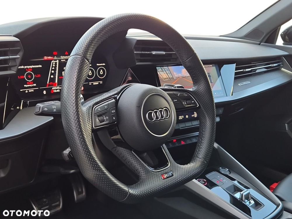 Audi RS3 Sportback - 10