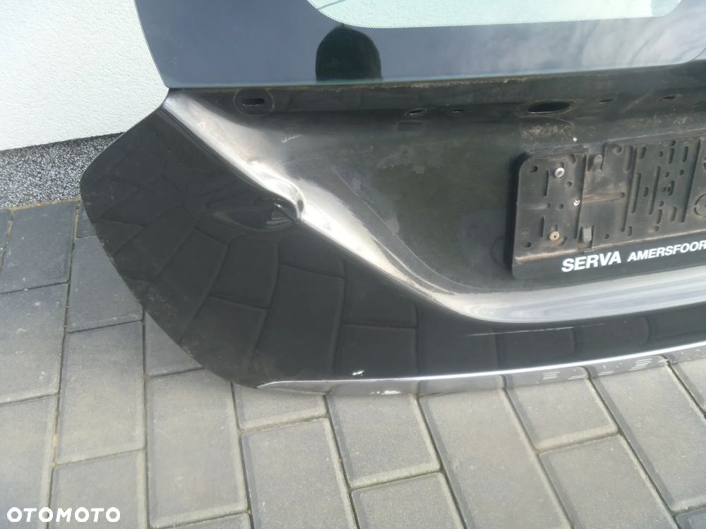 VOLVO V60 LIFT 2014-18  KLAPA TYLNA SZYBA - 5