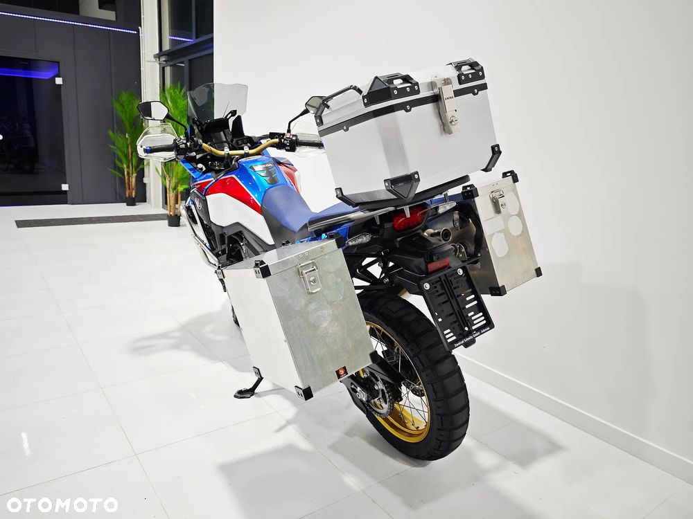 Honda CRF - 20
