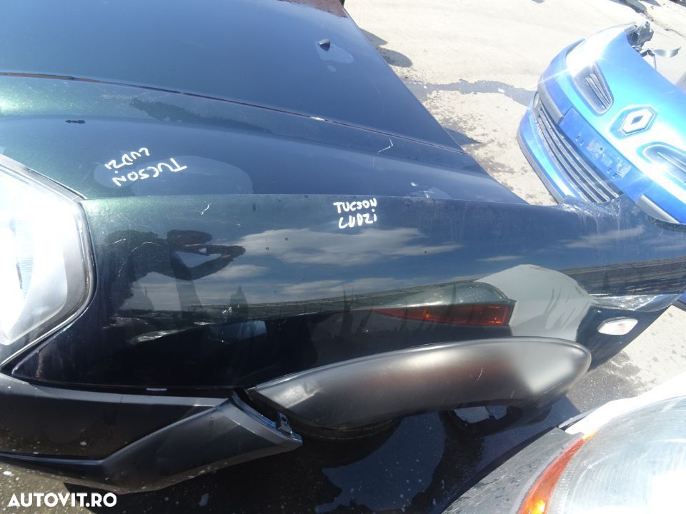 Vand Fata Completa Hyundai Tucson din 2008 volan pe stanga - 4