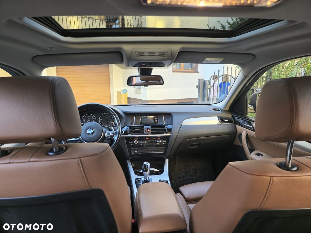 BMW X4 xDrive20d M Sport - 10