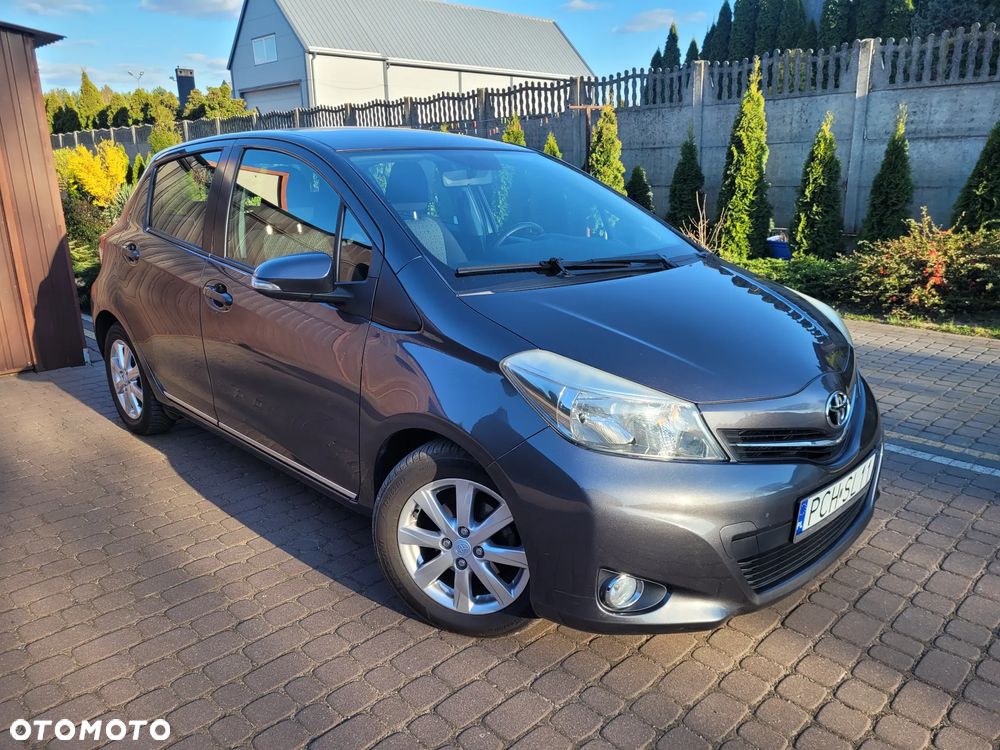 Toyota Yaris 1.4 D-4D - 1