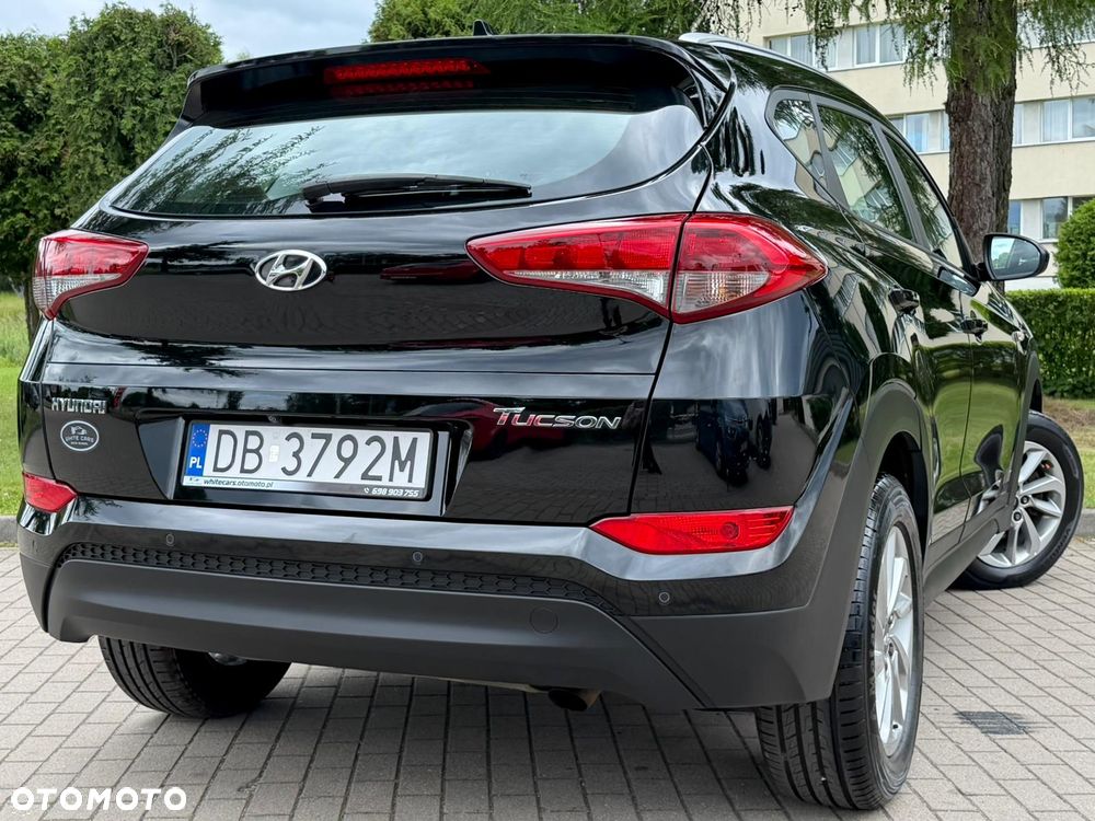 Hyundai Tucson 1.6 Turbo 2WD Advantage - 14