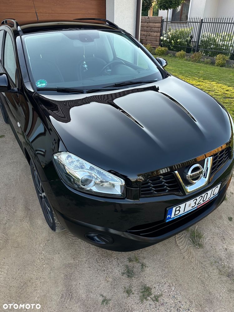Nissan Qashqai 1.6 acenta - 2