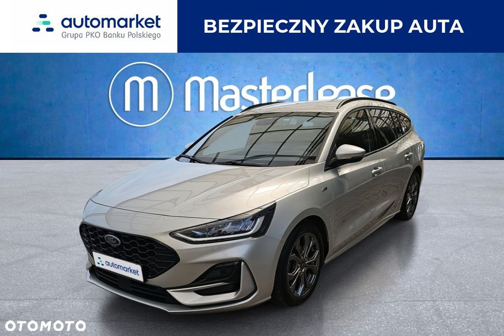 Ford Focus 1.5 EcoBlue ST-Line X - 2