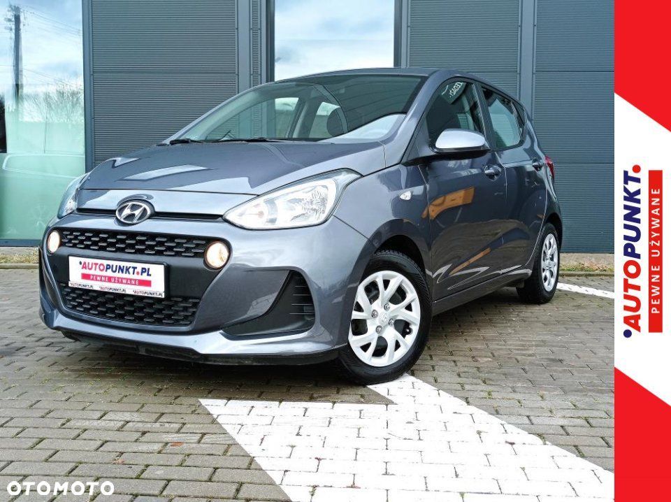 Hyundai i10 - 1