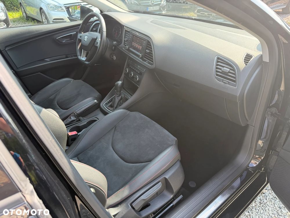Seat Leon 1.8 TSI Start&Stop DSG FR - 23