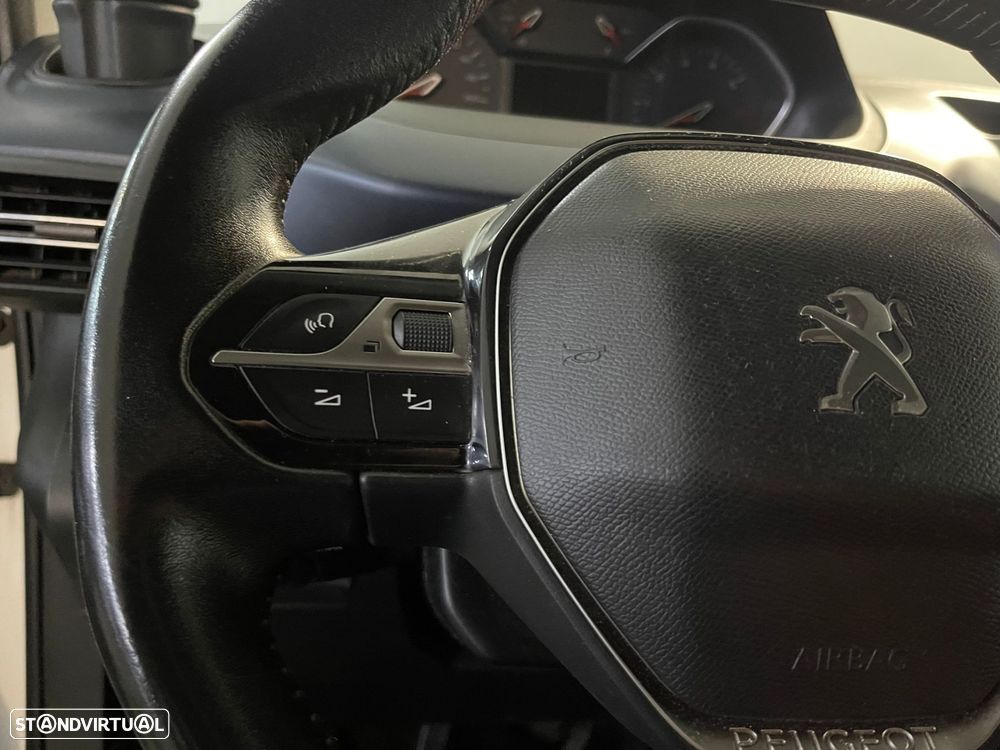 Peugeot Rifter 1.5 BlueHDi Longa Active - 14