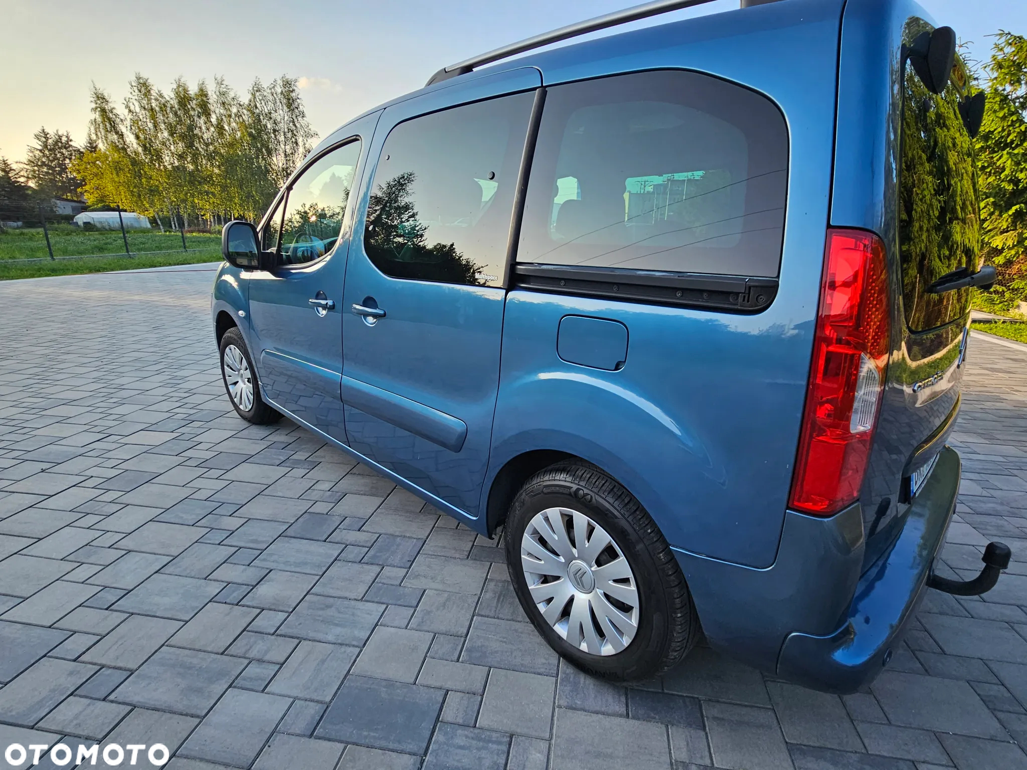 Citroën Berlingo 1.6 VTi 16V Multispace - 5