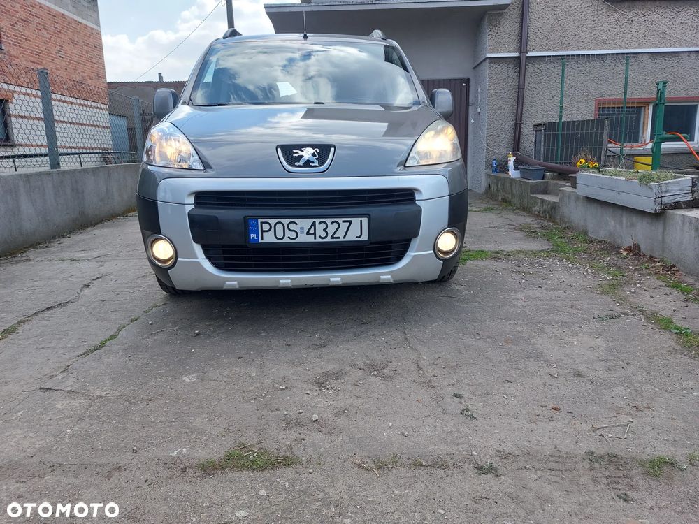 Peugeot Partner 1.6 HDi Outdoor - 14