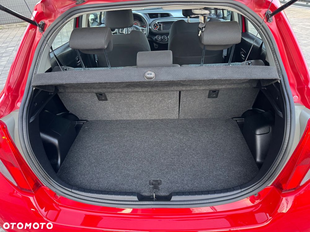 Toyota Yaris - 22
