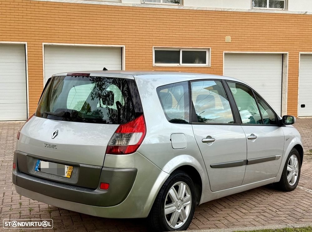 Renault Grand Scénic 1.5 dCi Confort Expressi. - 6