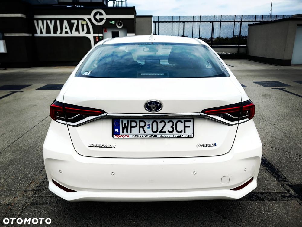 Toyota Corolla 1.8 Hybrid Comfort - 8