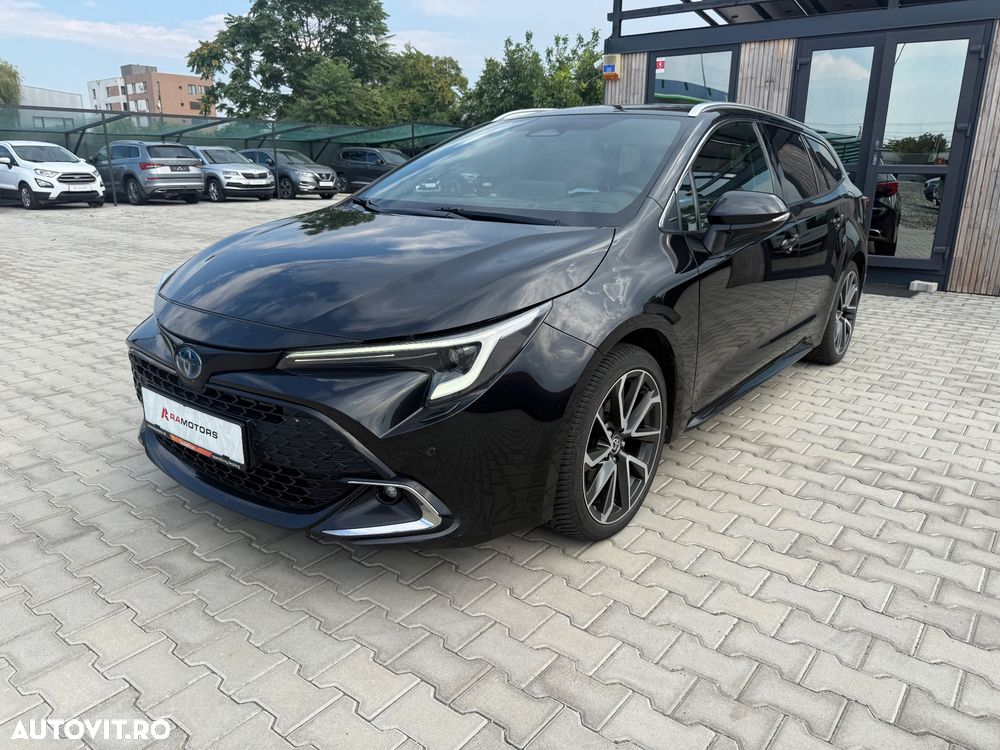 Toyota Corolla 2.0 HSD Exclusive Plus - 1