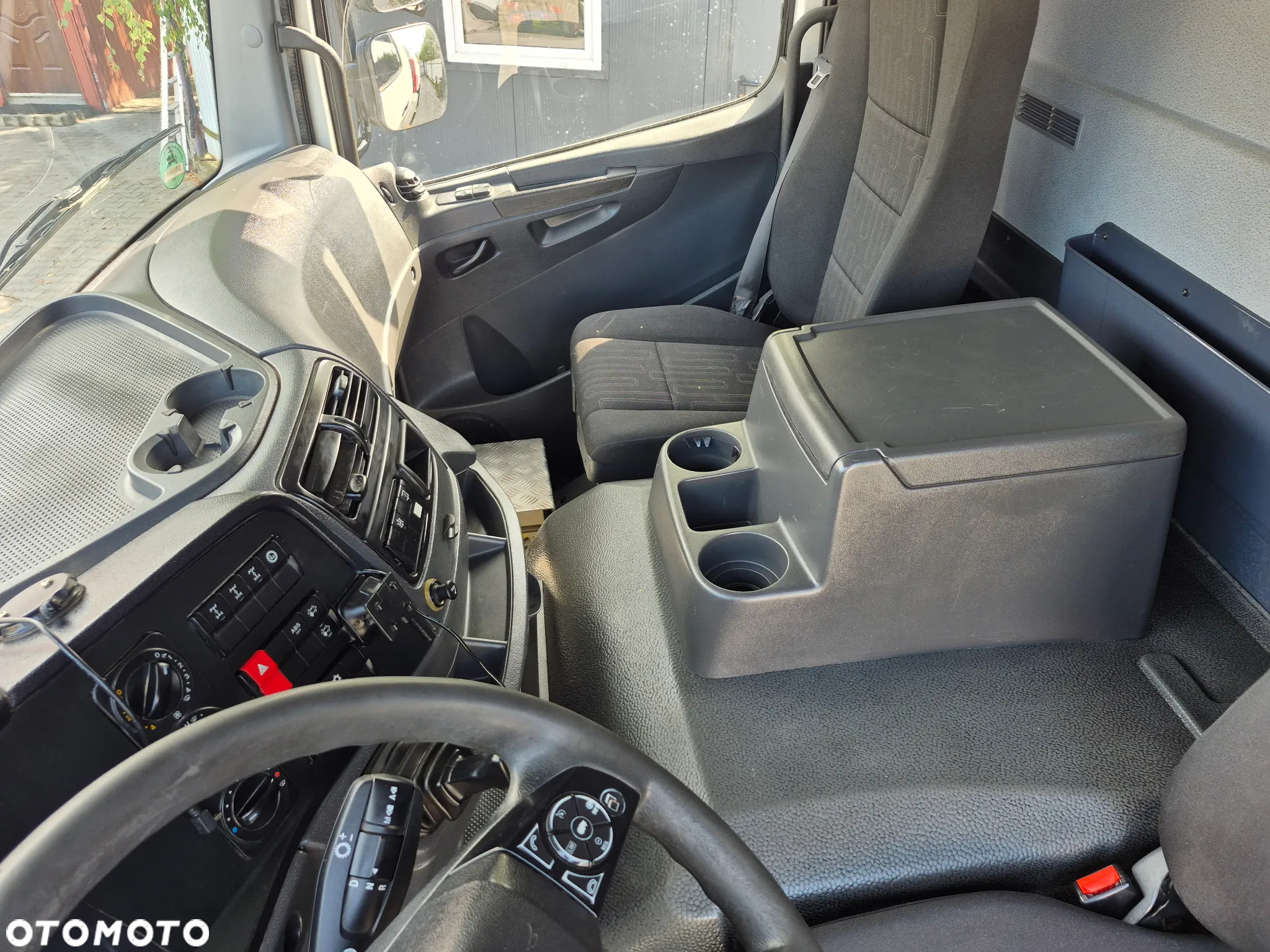 Mercedes-Benz ATEGO 15 240 AUTOCYSTERNA 4X4 !!! - 25