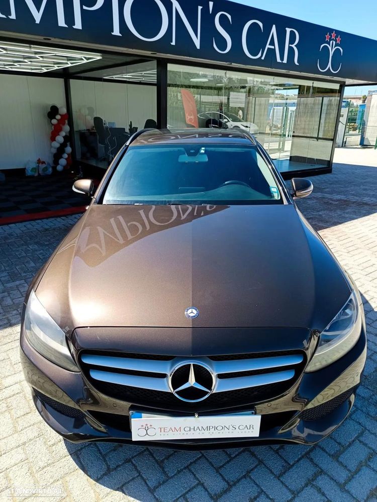 Mercedes-Benz C 180 (BlueTEC) d Station - 4