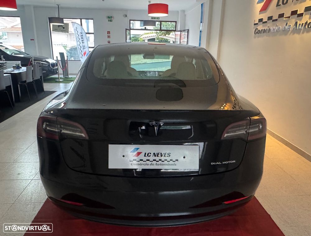 Tesla Model 3 Long-Range Dual Motor AWD - 6
