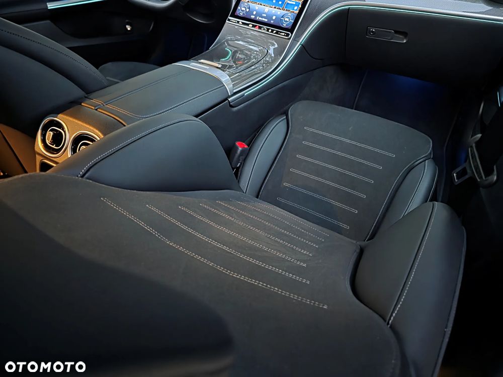 Mercedes-Benz Klasa C 220 d 9G-TRONIC AMG Line - 14