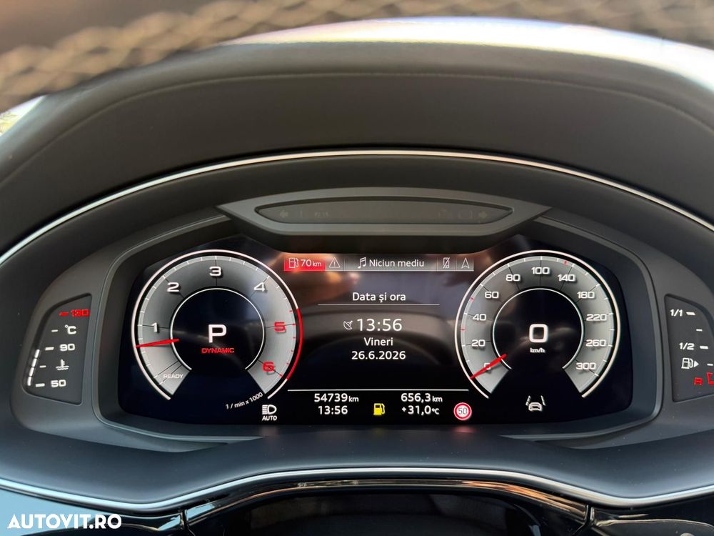 Audi Q8 50 TDI quattro Tiptronic MHEV - 9