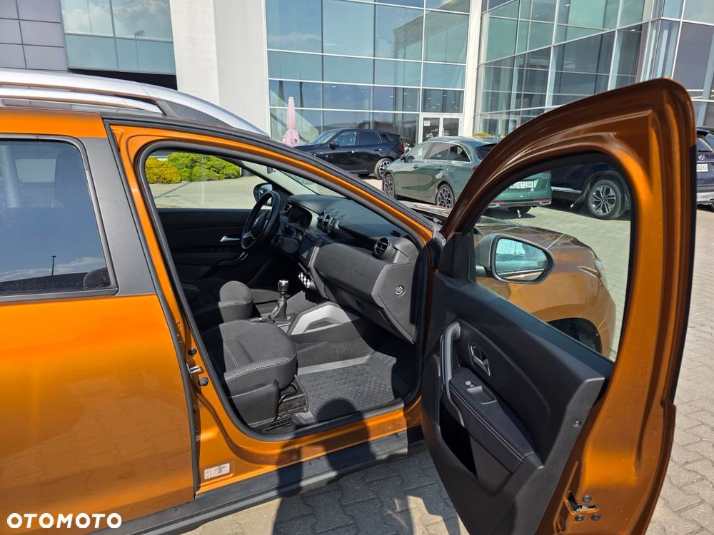 Dacia Duster 1.5 Blue dCi Prestige - 21