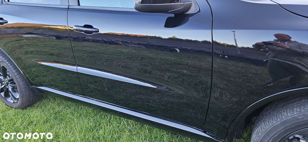 Dodge Durango III LIFT 2021-2025  Kompletne drzwi przód prawy Drzwi Przednie prawe Plansza Uzbrojone  KOLOR PXJ  ORYGINALNY LAKIER - 3