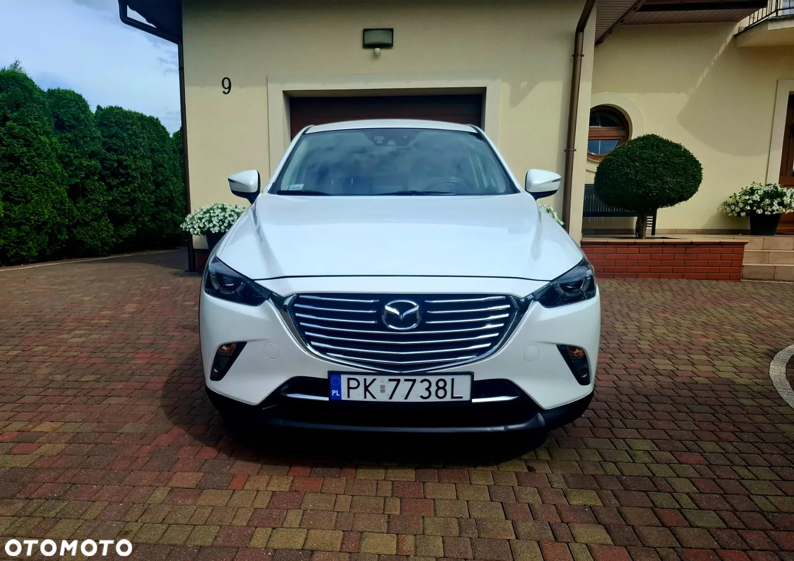 Mazda CX-3 - 5