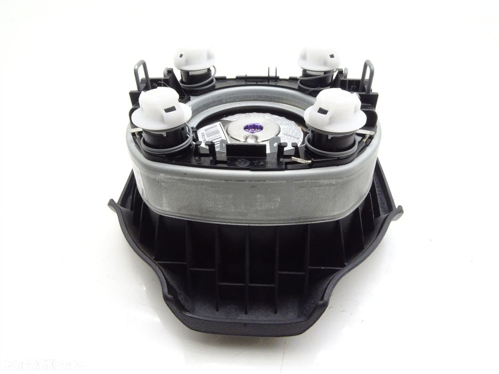 Poduszka w kierownice kierowcy airbag powietrzna 5k0880201t vw tiguan i 5n - 5