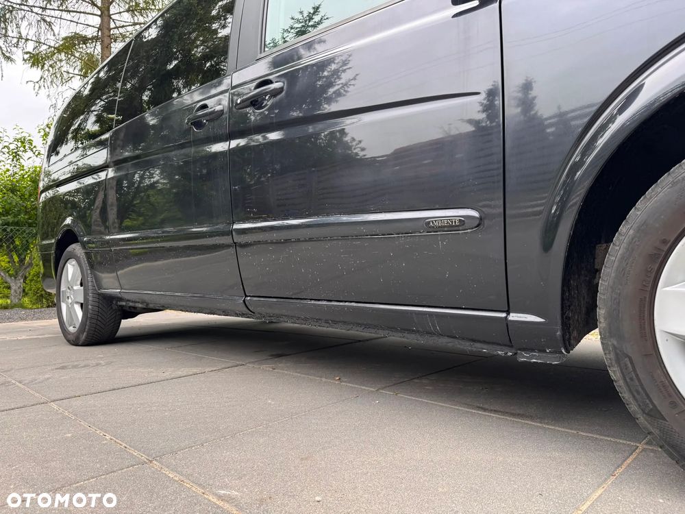 Mercedes-Benz Viano 3.2 lang Ambiente - 12
