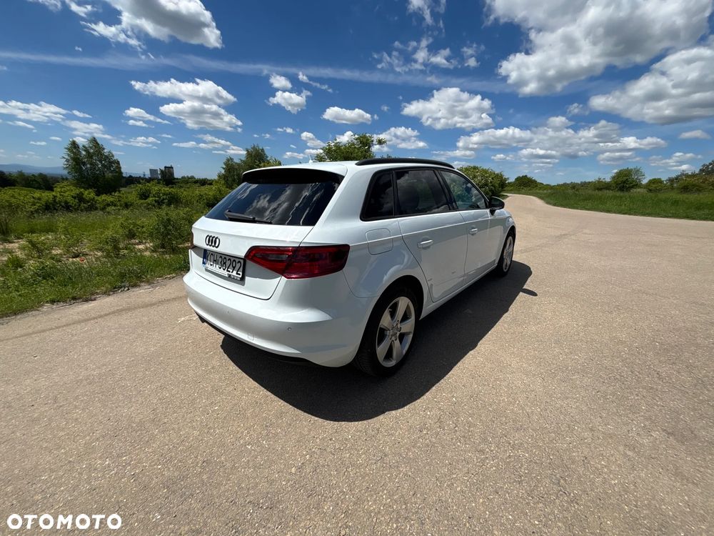 Audi A3 Sportback 2.0 TDI quattro sport - 4