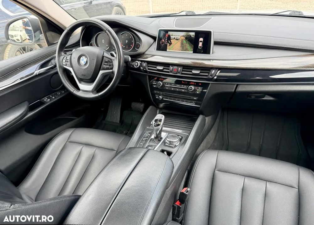 BMW X6 - 15