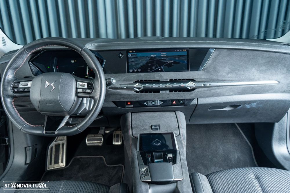 DS DS4 PureTech 130 PERFORMANCE LINE+ - 30