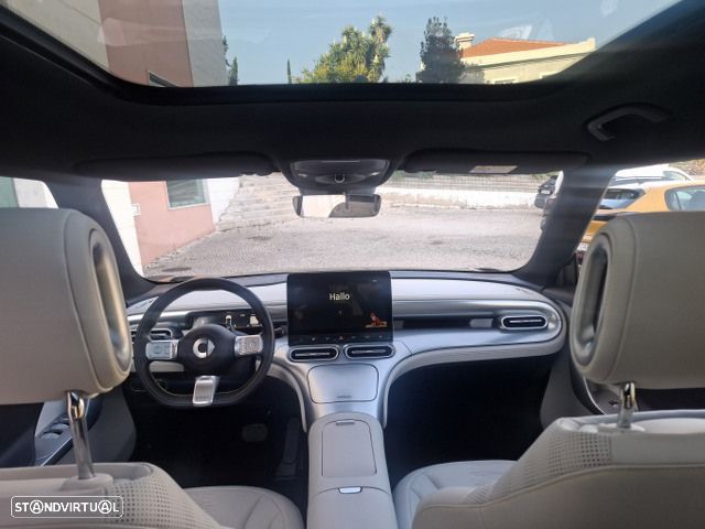 Smart #1 66 kWh Pro+ — fotografia 7