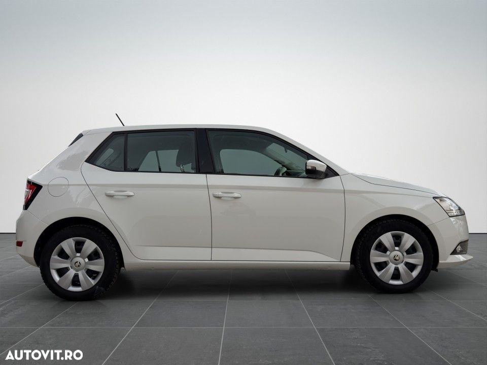 Skoda Fabia - 6