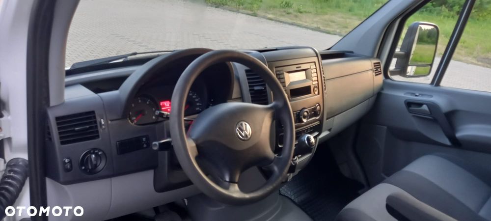 Volkswagen Crafter - 16