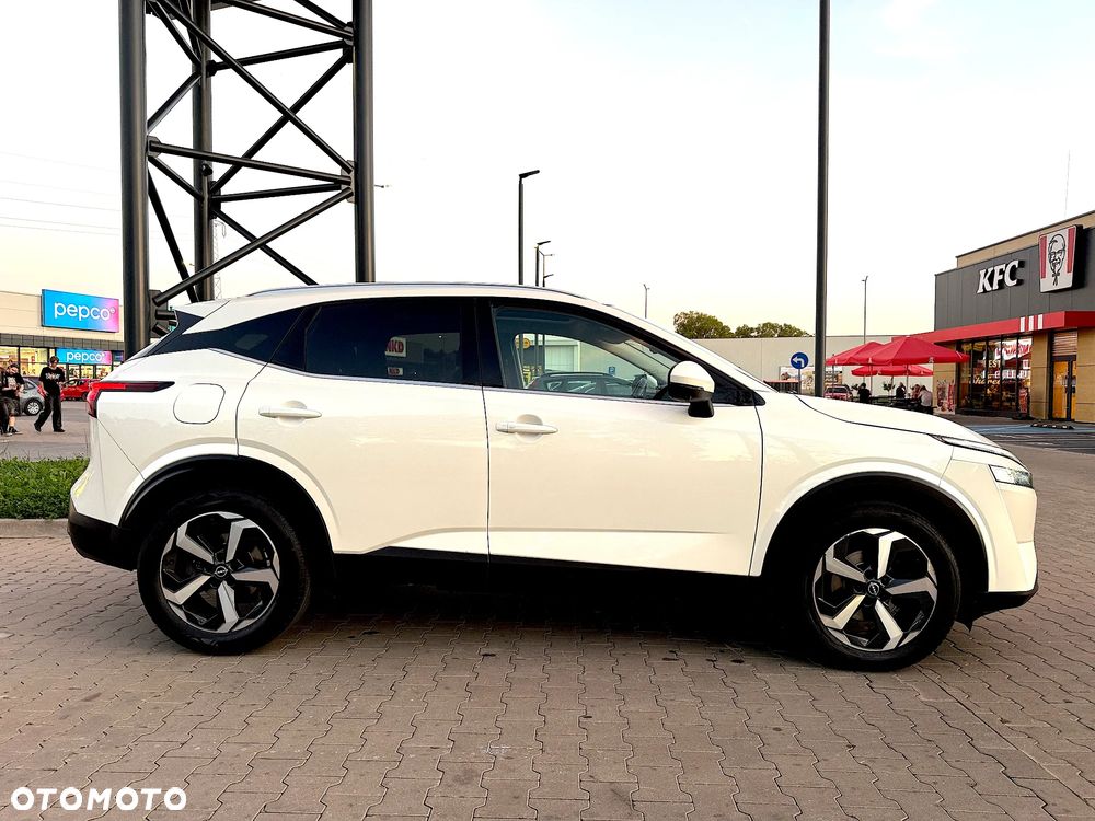 Nissan Qashqai - 3