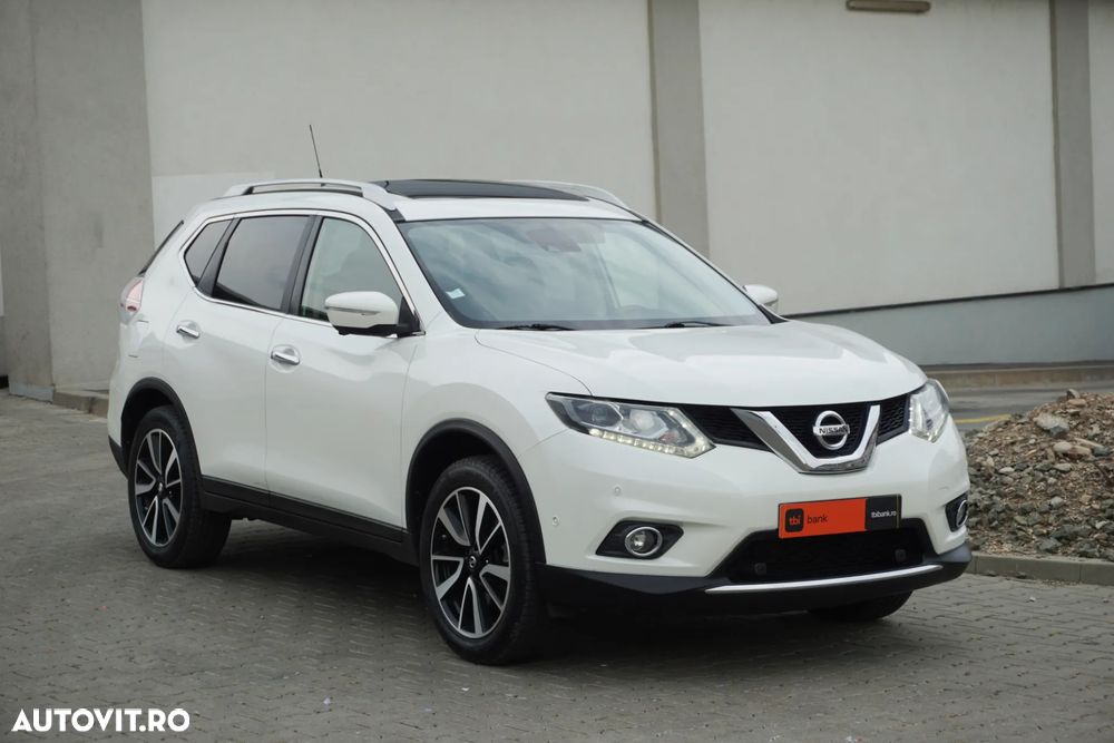 Nissan X-Trail 1.6 dCi ALL-MODE 4x4i Tekna - 22