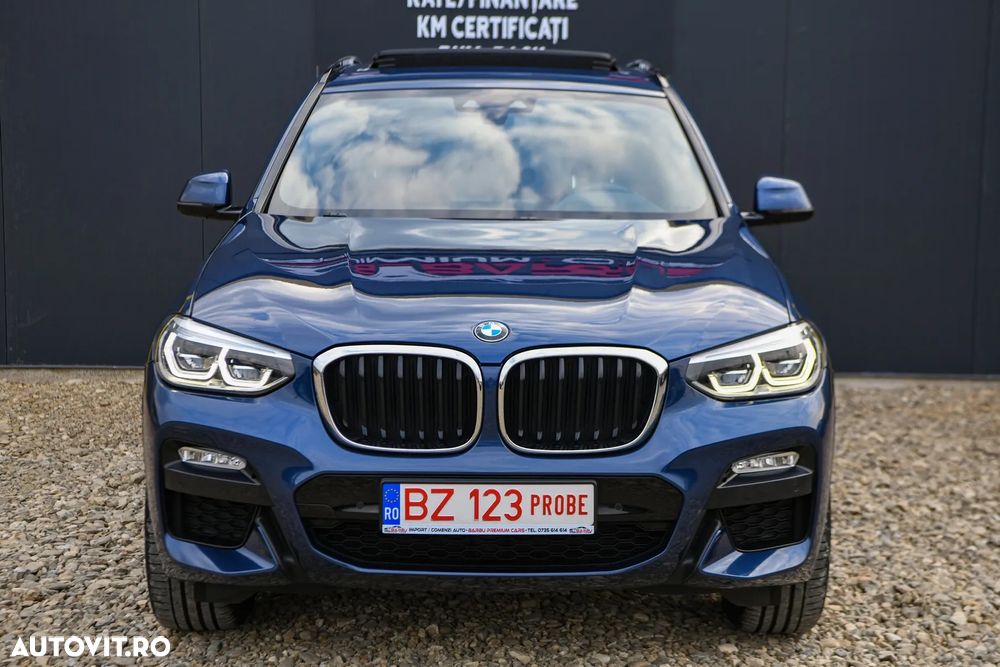 BMW X3 xDrive30i Aut. M Sport - 2
