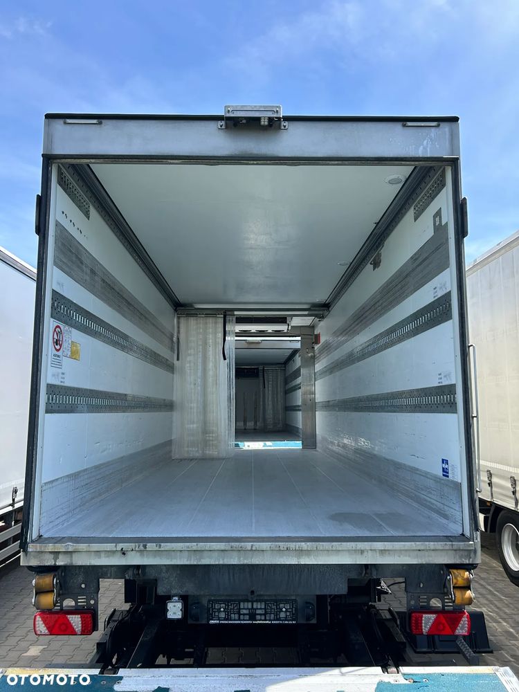 Mercedes-Benz ACTROS / 2540 / ACC / E 6 / ZESTAW PRZEJAZDOWY / CHŁODNIA + WINDA / 38 PALET - 10