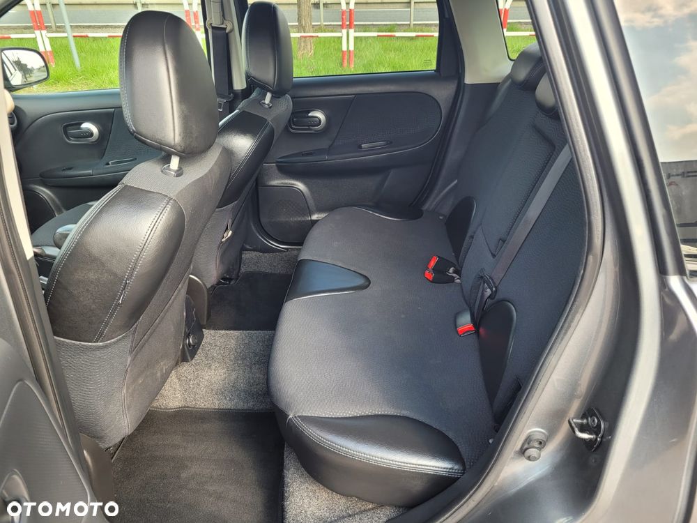 Nissan Note 1.4 Visia AC/CD - 21