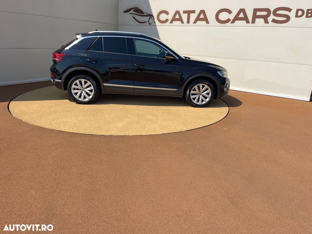 Volkswagen T-Roc 2.0 TDI SCR 4MOTION DSG ACTIVE - 15