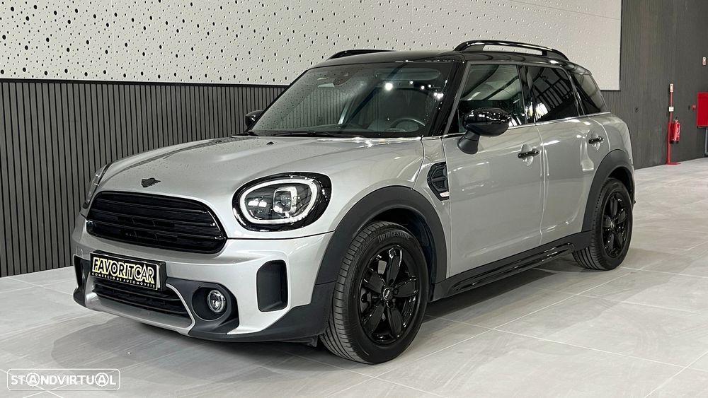 MINI Countryman Cooper D Premium First Classic Auto - 1
